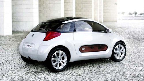 Recordamos el pequeño Citroën para la ciudad con techo desmontable