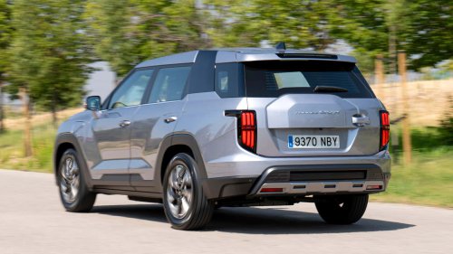 Desde 23.800 € y con motor de gasolina, híbrido o eléctrico. Con el KGM Torres, tú decides