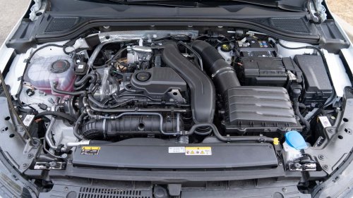 Volkswagen Golf Variant eTSI, opinión: más barato, y mejor, que el Tiguan