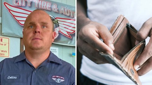 Mississippi Customer Pays $1,200 for 4 New Tires. Then He Has No Way to Pay for Them