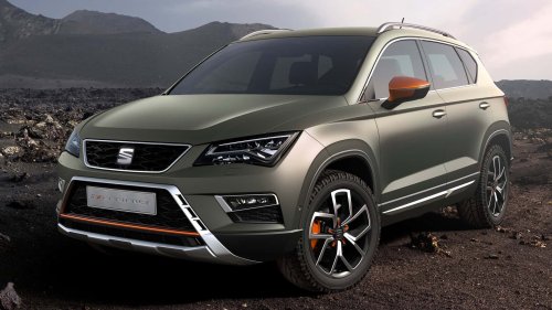 SEAT, ¿Un todoterreno de SEAT? Técnicamente, aún es posible