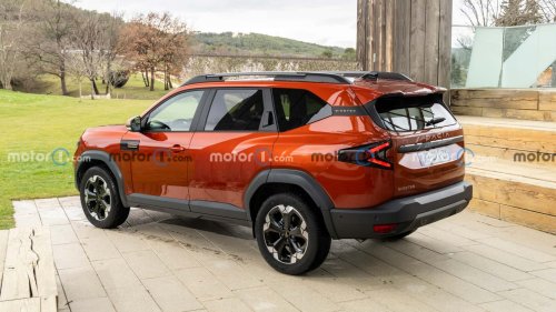 Dacia, Nuevo Dacia Bigster 2026: ¿precio híbrido 4x4 anti-Toyota RAV4? ¡GLP, EDC y Eco!
