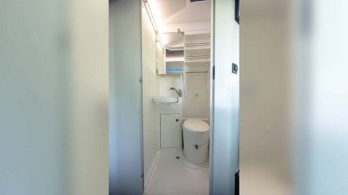 VW Grand California 600 Dune: Sondermodell in Wüsten-Optik