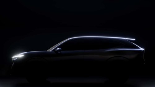 The Acura RDX Is Dead. But A Hybrid Replacement Is Coming