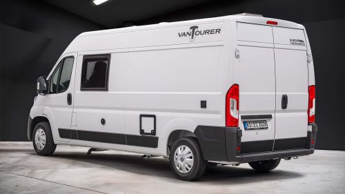 VANTourer 600 Ds (2026) : camper abordable à moins de 53 000 €