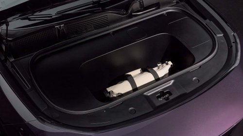 Mazda CX-6e, el SUV ultra tecnológico que desafía a Tesla