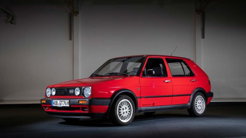 50 Jahre VW Golf GTI: Die Party beginnt