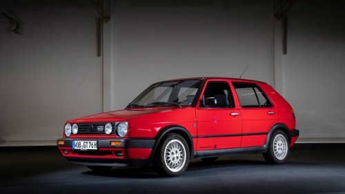50 Jahre VW Golf GTI: Die Party beginnt