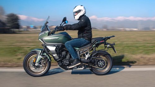 Phelon &amp; Moore, Pabrikan Sepeda Motor Inggris Ini Kembali