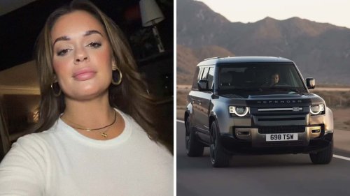 'That Fire Saved Him:' Florida Man Buys 2025 Land Rover Defender. Then His Gas Tank Explodes on the Interstate