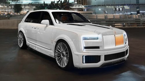 L'élégance anglaise rencontre l'extravagance de Las Vegas