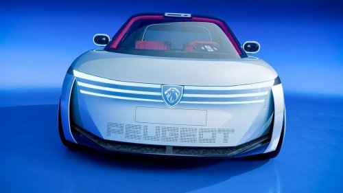 Peugeot, Peugeot Polygon Concept: Ausblick auf den künftigen 208?