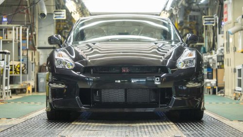 Nissan, Nissan GT-R, El Nissan GT-R volverá en 2030