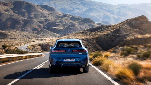 BMW iX3 Price Hike Hits Before The First Deliveries Even Begin