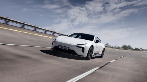 Polestar, Polestar 5, le vaisseau amiral suédois qui est presque une supercar