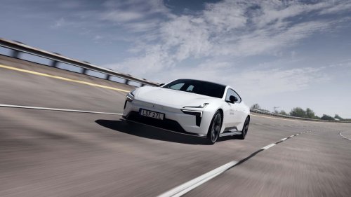 Polestar: "Creemos en los eléctricos y fabricamos nuestros propios incentivos"