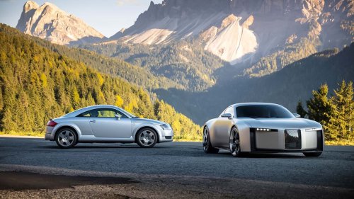 Audi, La voiture de sport électrique d'Audi sera fabriquée (pour l'instant)