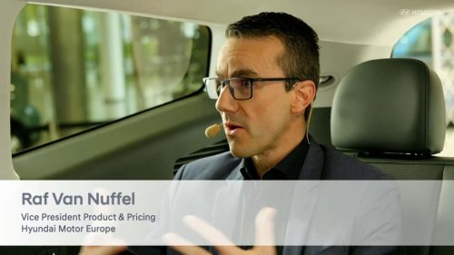 Nous avons discuté... avec une voiture