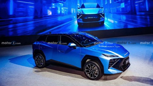 Omoda 4 2026 : le SUV compact, hybride ou électrique est en approche