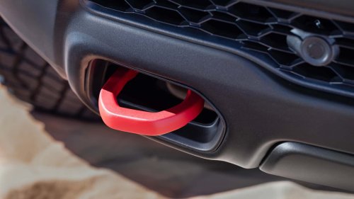 RAM, 2027 Ram TRX Revealed: Now With 777 Horsepower