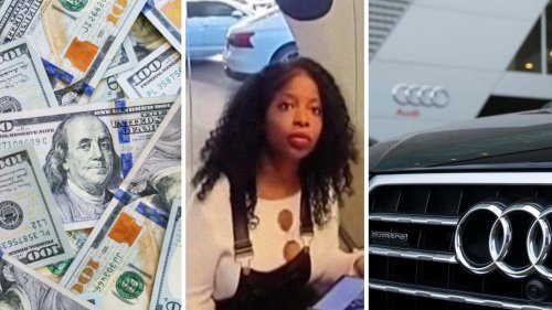 Woman Tries to Buy Audi. Then a Dealership Calls the Cops On Her: 'Do You Have Anything In Your Purse That Has Your Name On It?'