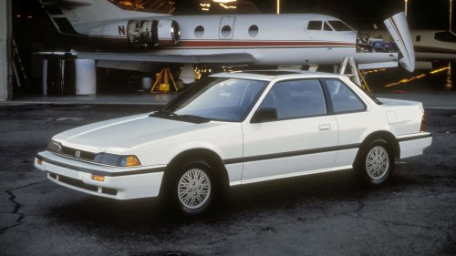 Honda, Honda Prelude: Die Modellgeschichte im Rückblick