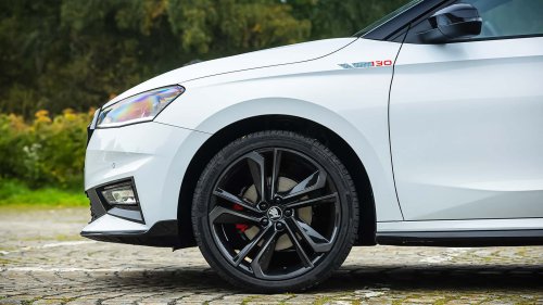 Skoda | Skoda Fabia | Skoda Fabia 130 (2025): Sondermodell mit mehr Leistung enthüllt