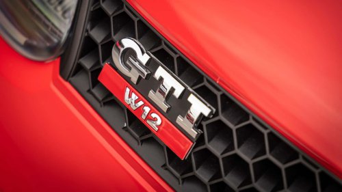 Der irrste Golf GTI aller Zeiten ist jetzt rot