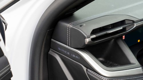 Jeep Compass 2026: conducimos el etiqueta 0 más exclusivo... de momento