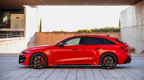 Audi defiende el aumento de peso del nuevo RS 5 y lo califica de "ligero"