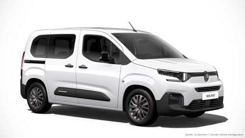 Citroën, Citroën Berlingo (2026): Das kostet der Diesel