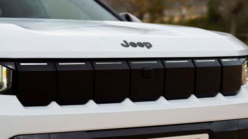 Jeep Compass 2026: conducimos el etiqueta 0 más exclusivo... de momento