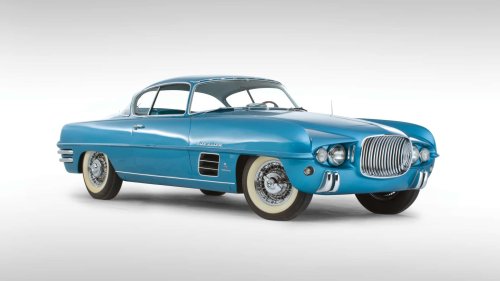 El Dodge clásico 'italiano' vendido por 700.000 euros