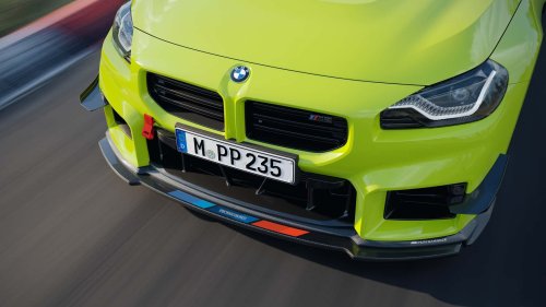 BMW, BMW M2, BMW Makes The M2 Faster Without Touching The Engine