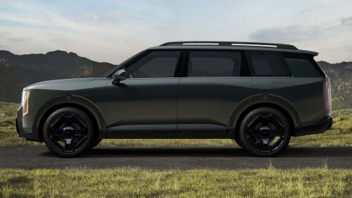Kia Explains Why The 2027 Telluride No Longer Has A V6