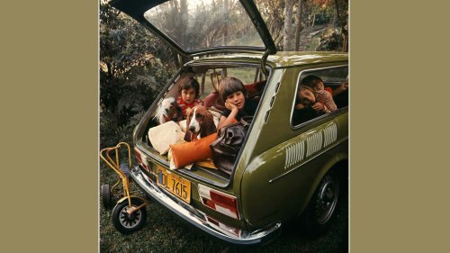 VW Variant: Der skurrile Brasilien-Kombi mit Heckmotor