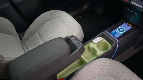 Kia EV2, l'habitacle de la petite coréenne fabriquée en Europe