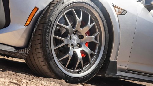 The 2026 Shelby Super Snake Is An 830-HP Monster Mustang