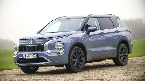 Mitsubishi, Mitsubishi Outlander, Mitsubishi Outlander (2026) im Dauertest (1): Ruhe mit System