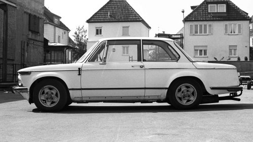 Porsche Once Bought a BMW to Hide Its First Front-Engined Car