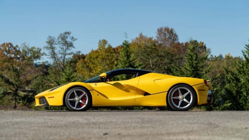 Ferrari, Los supercoches que hicieron historia en Ferrari salen a subasta