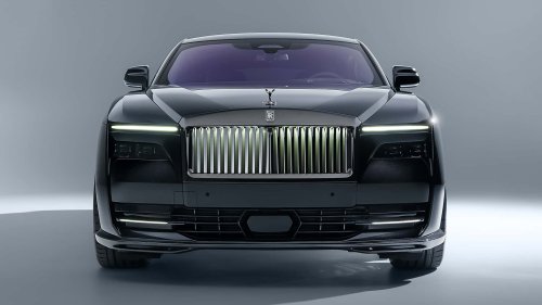 Spectre-Tuning: Spofec motzt Elektro-Rolls auf