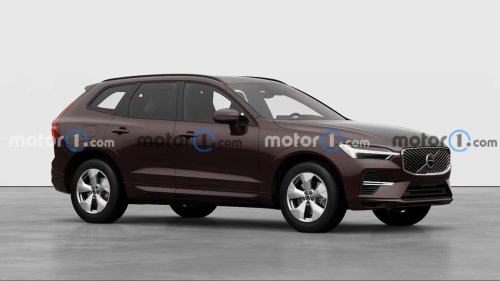 Nuevo Volvo XC60 2026: híbrido enchufable - oferta 9.950 € + etiqueta 0 + 4x4
