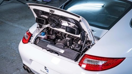 ¿Cuánto cuesta llevar el Porsche 911 de James May a España?