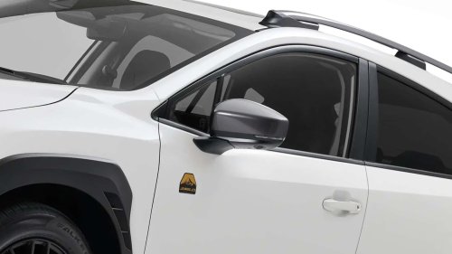Subaru, Subaru Crosstrek, Nouvelle Subaru Crosstrek, désormais aussi en 4WILD