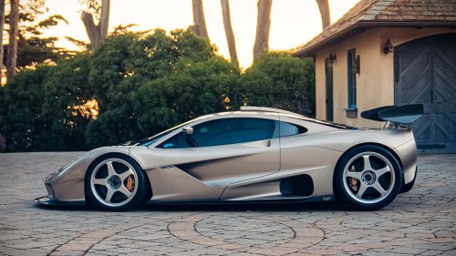 Dieses Auto ist der teuerste Neuwagen aller Zeiten