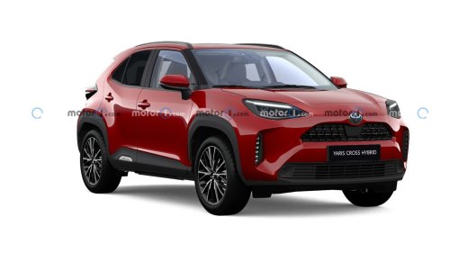 Nuevo Toyota Yaris Cross 2025: oferta SUV, Hybrid Eco, revisiones, garantía WOW