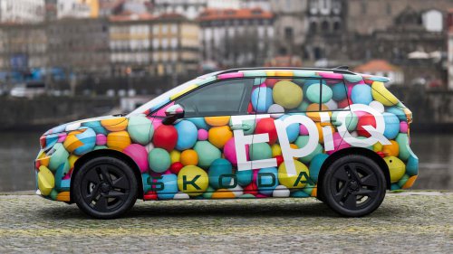 Skoda Epiq (2026): Neue Details zum Bruder des VW ID.Polo