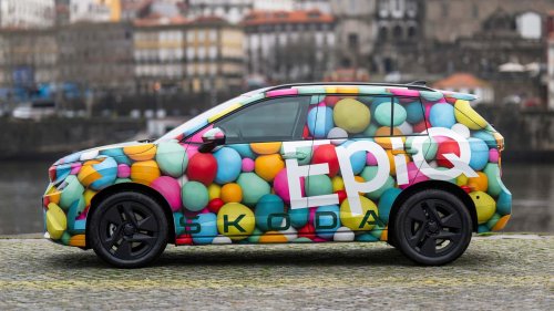 Skoda Epiq (2026): Neue Details zum Bruder des VW ID.Polo