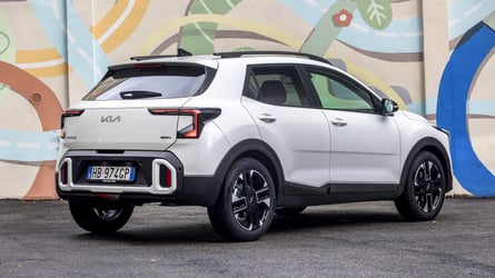 Kia, Kia Stonic mild hybrid (2026), prueba de consumo real